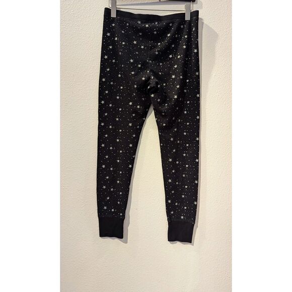 Bundle of 2 Christmas theme leggings (Old Navy/Britt's Knits)   Sz L - Picture 9 of 11